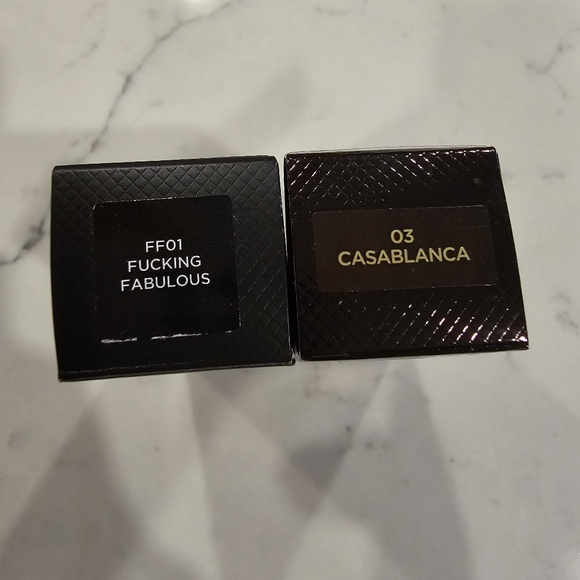 Tom Ford Lip Color (2) - Picture 2 of 4